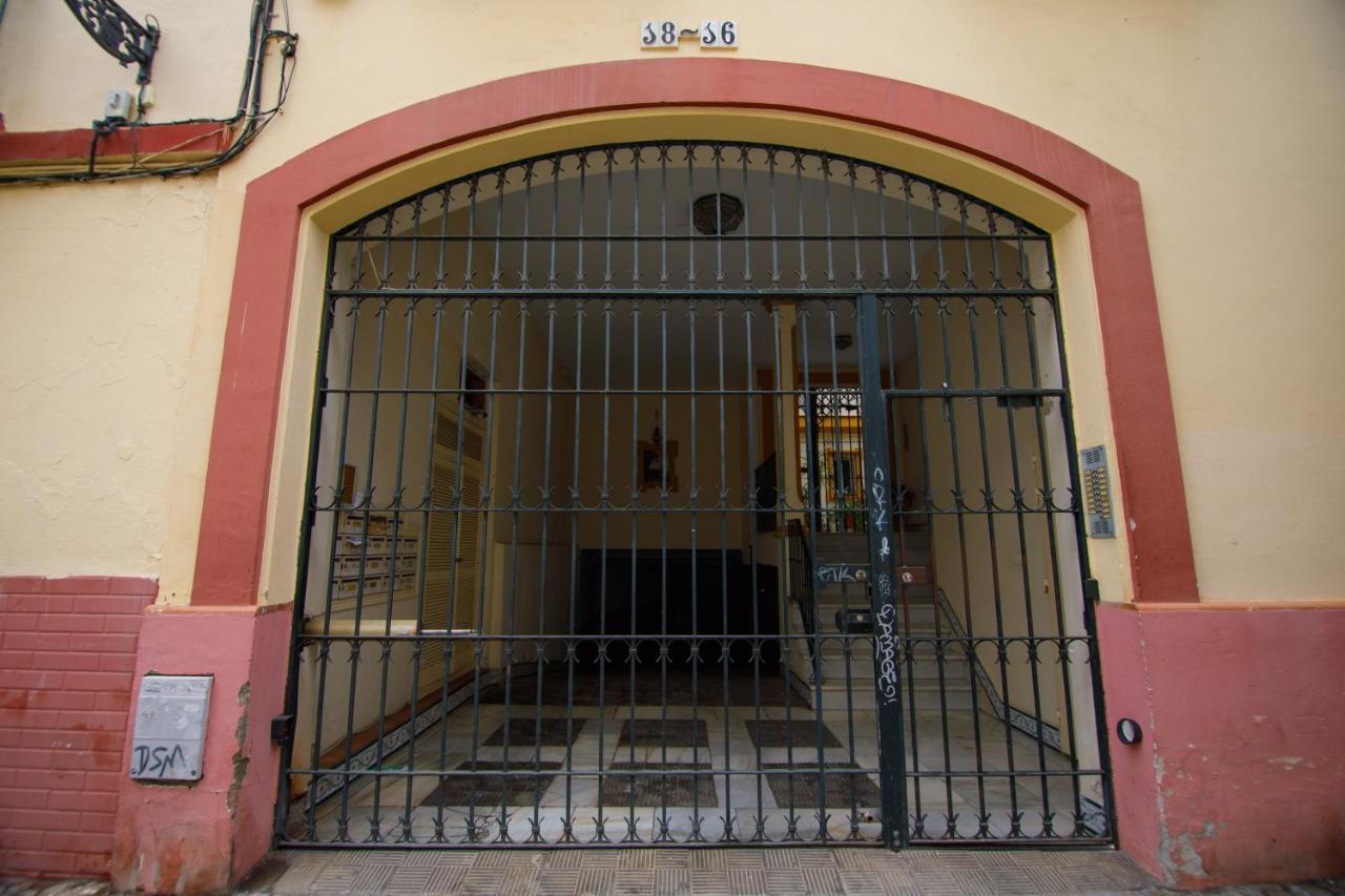 Rentalsevilla Santa Rufina Экстерьер фото