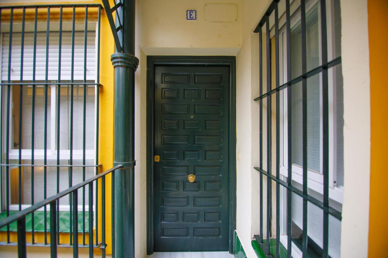 Rentalsevilla Santa Rufina Экстерьер фото