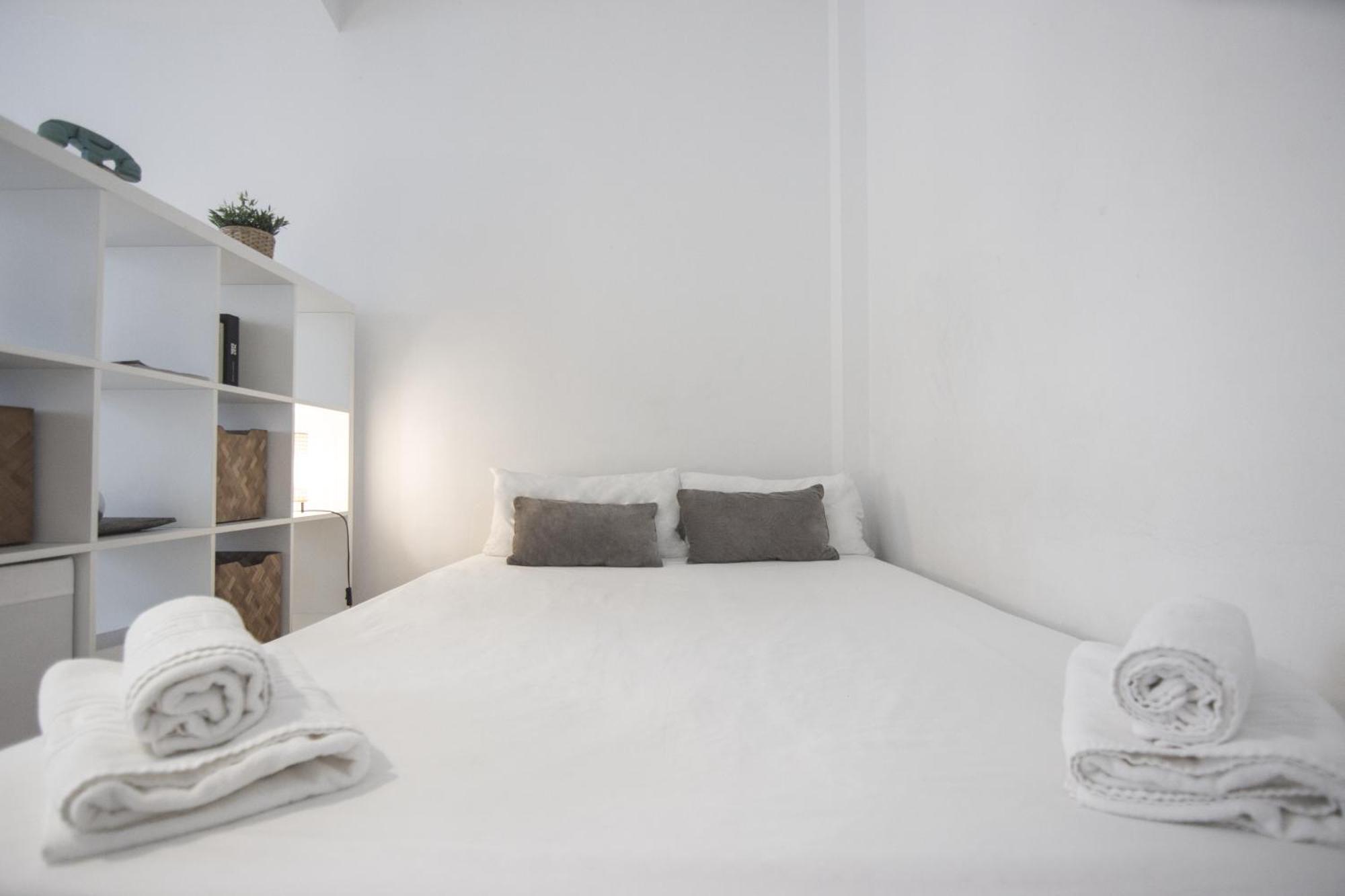 Rentalsevilla Santa Rufina Экстерьер фото