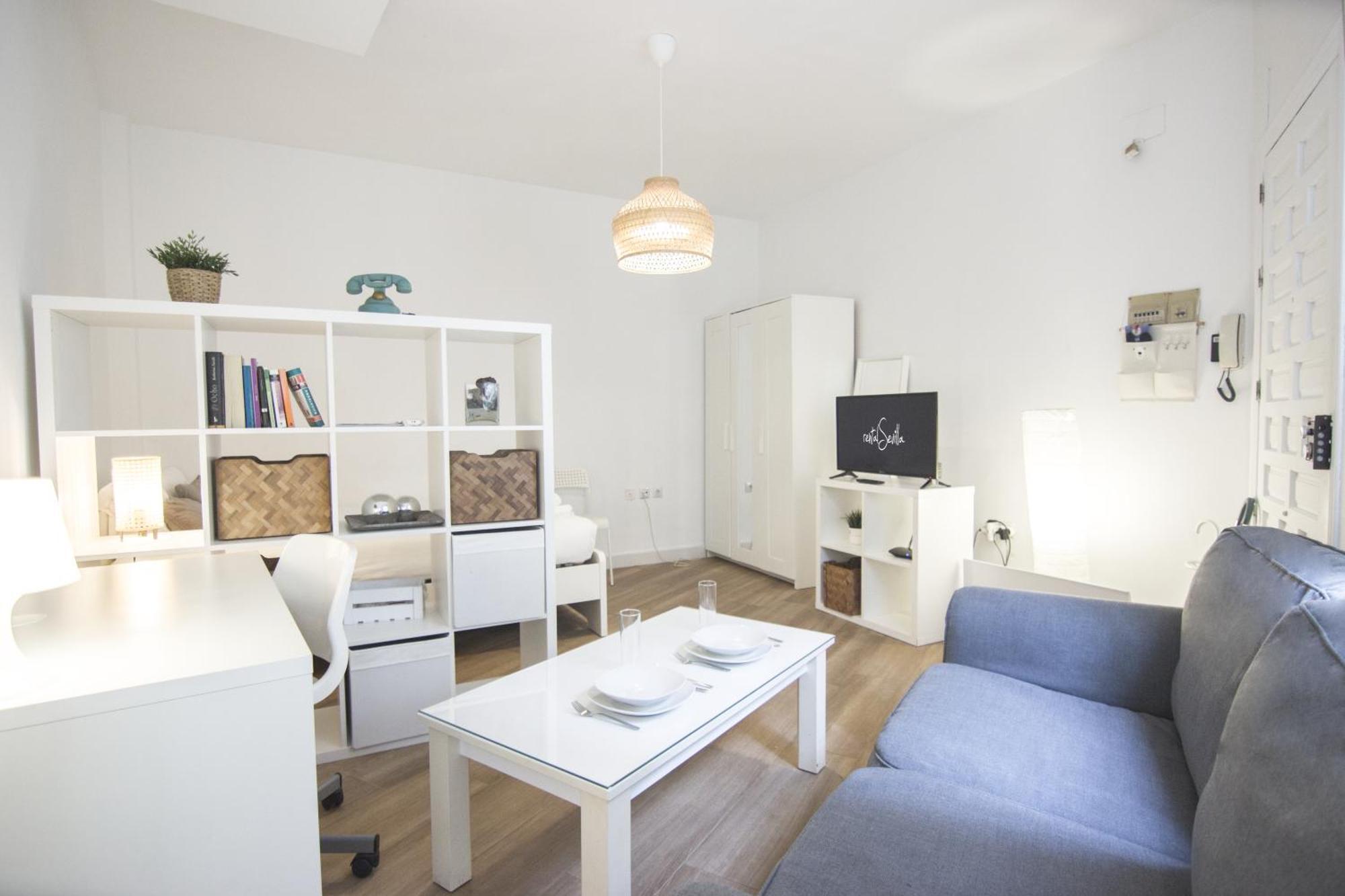Rentalsevilla Santa Rufina Экстерьер фото