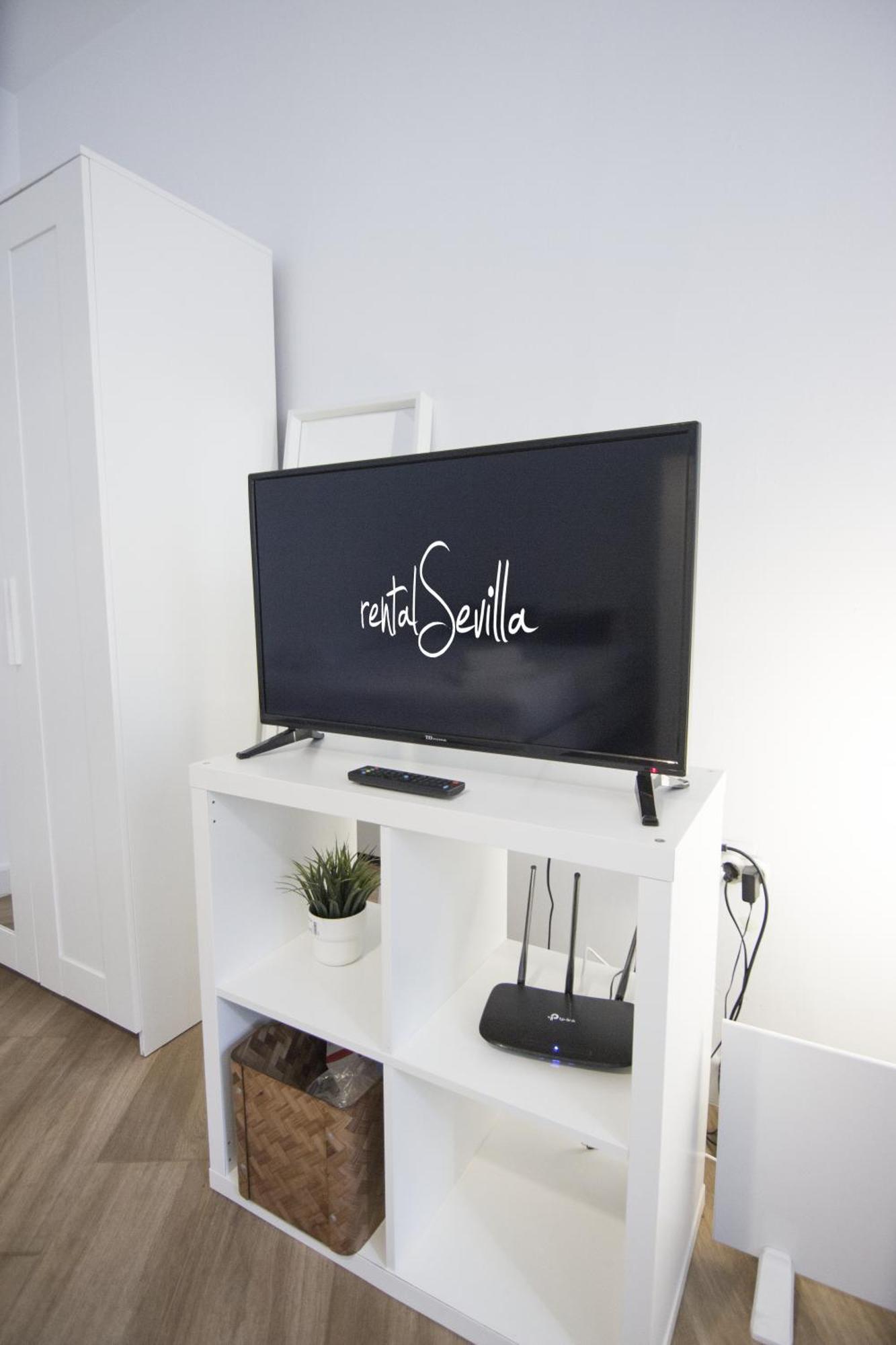 Rentalsevilla Santa Rufina Экстерьер фото
