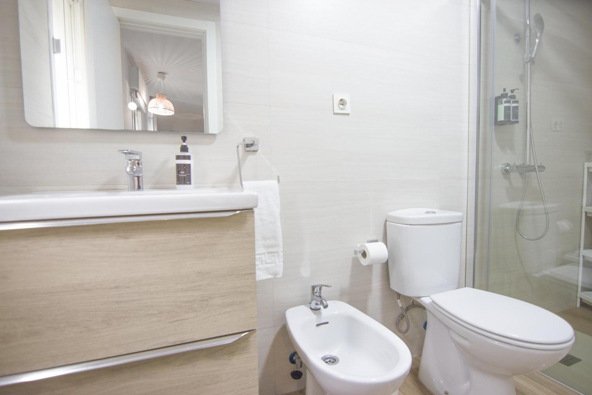 Rentalsevilla Santa Rufina Экстерьер фото