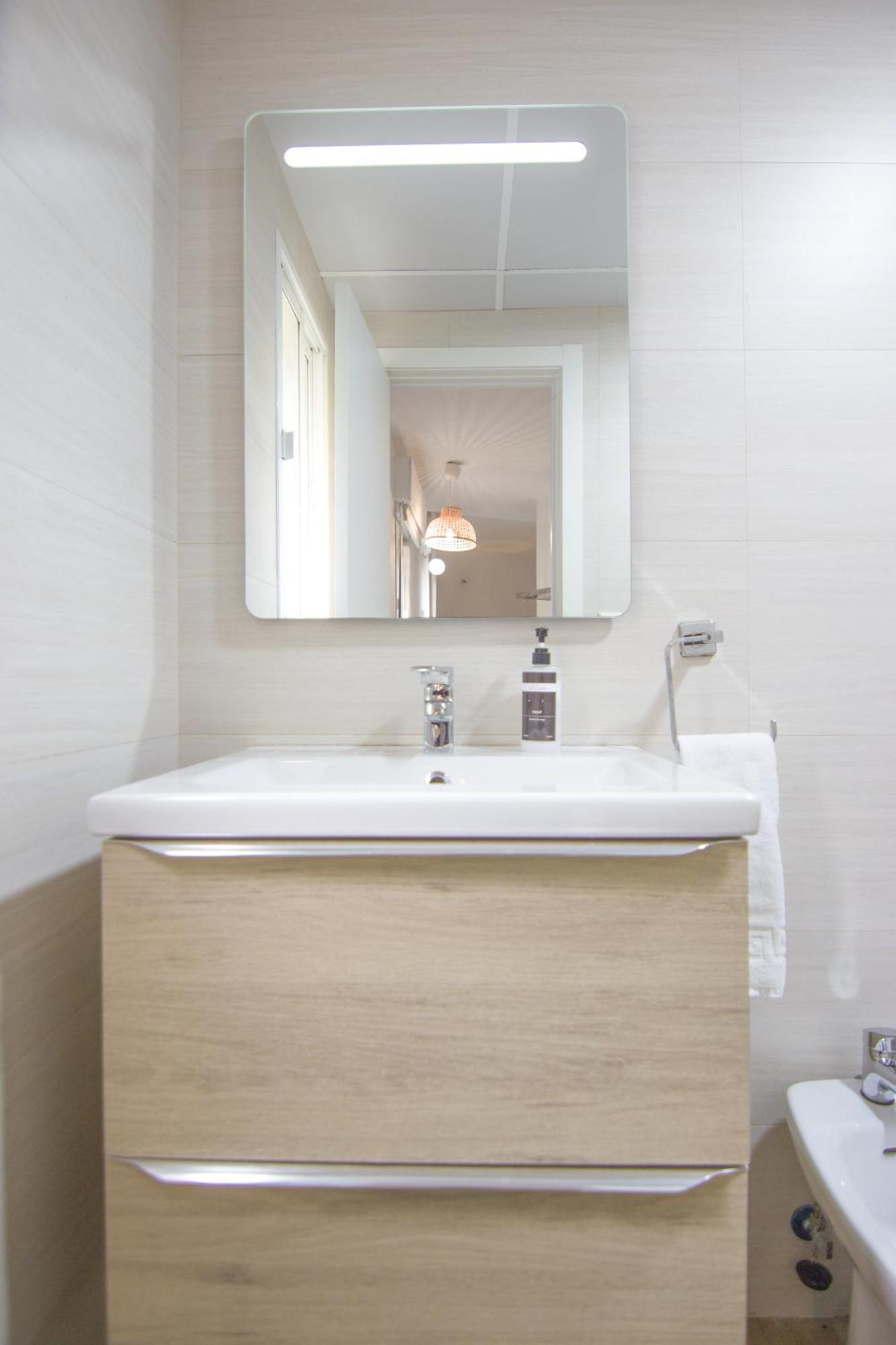 Rentalsevilla Santa Rufina Экстерьер фото